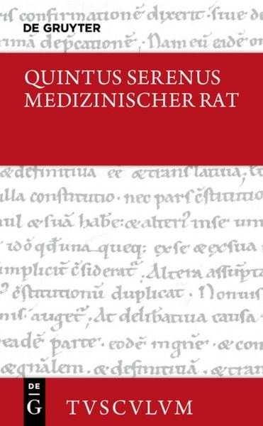 Produktbild: Medizinischer Rat / Liber medicinalis
