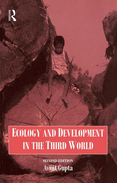 Produktbild: Ecology and Development in the Third World