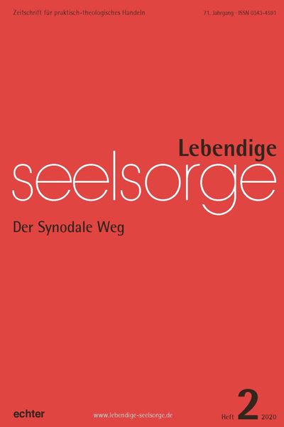 Produktbild: Lebendige Seelsorge 2/2020