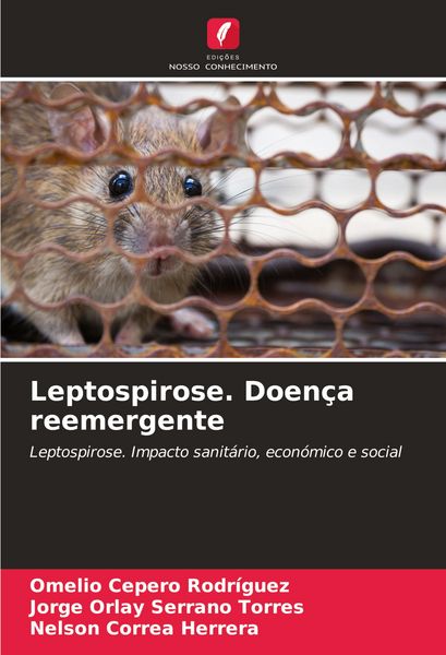 Produktbild: Leptospirose. Doen&ccedil;a reemergente
