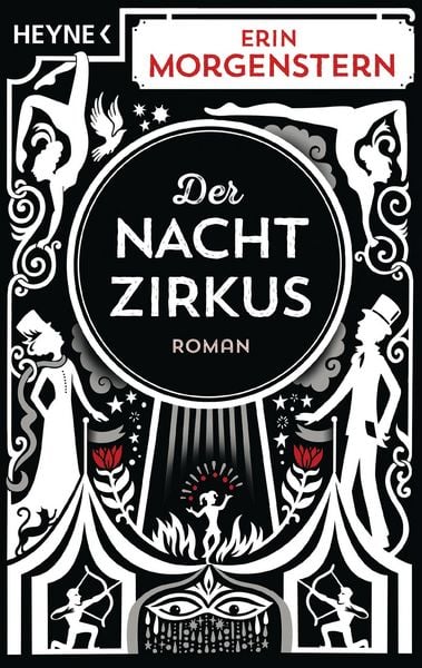 Produktbild: Der Nachtzirkus