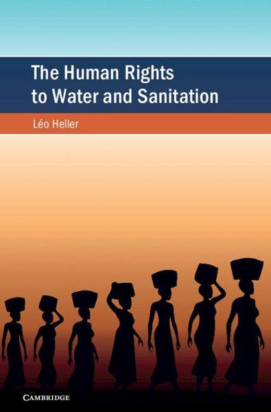 Produktbild: The Human Rights to Water and Sanitation