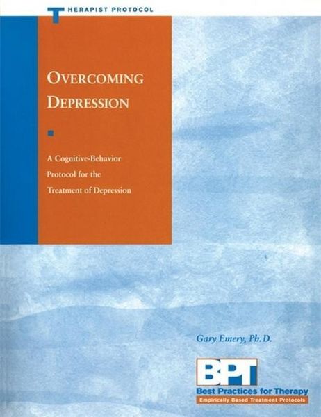 Produktbild: Overcoming Depression