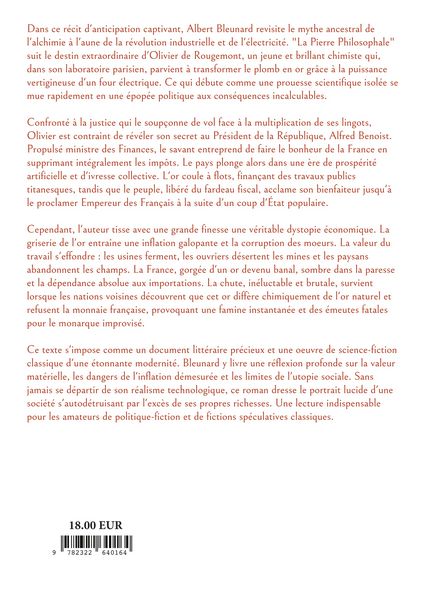 Produktbild: La Pierre Philosophale