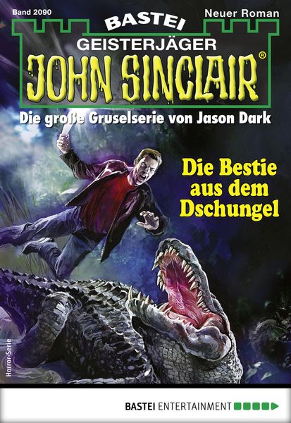 Produktbild: John Sinclair 2090