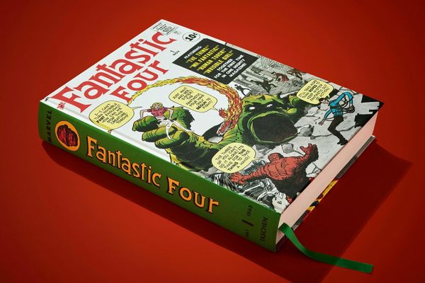Produktbild: Marvel Comics Library