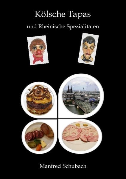 Produktbild: K&ouml;lsche Tapas und Rheinische Spezialit&auml;ten