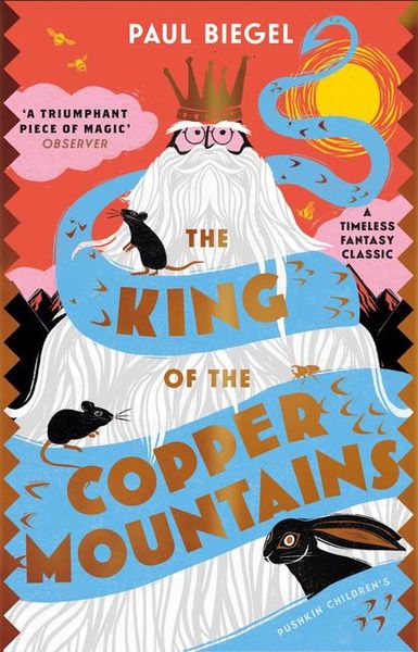 Produktbild: The King of the Copper Mountains