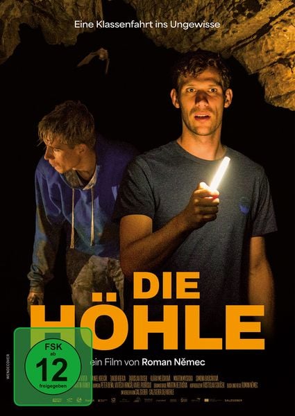 Produktbild: Die H&ouml;hle (OmU)