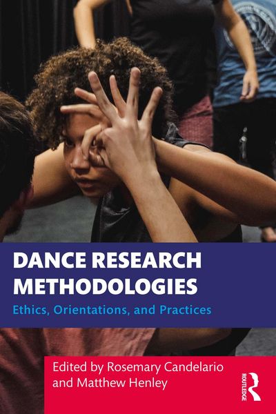 Produktbild: Dance Research Methodologies