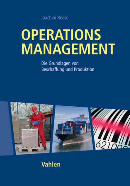Produktbild: Operations Management