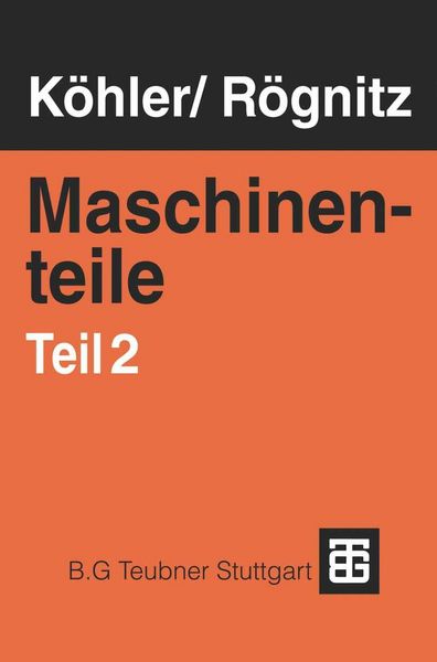 Produktbild: Maschinenteile