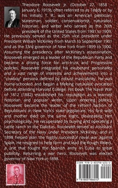 Produktbild: Theodore Roosevelt