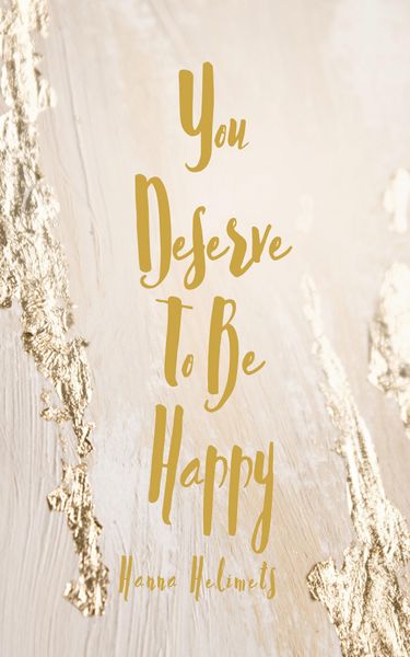 Produktbild: You Deserve To Be Happy