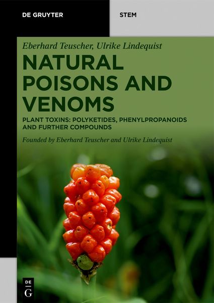 Produktbild: Natural Poisons and Venoms