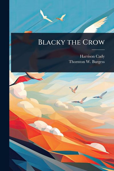 Produktbild: Blacky the Crow