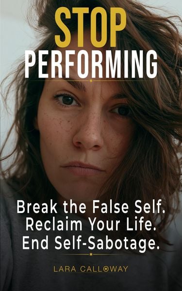 Produktbild: Stop Performing