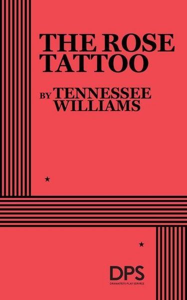 Produktbild: The Rose Tattoo