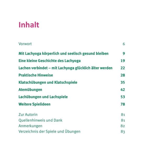 Produktbild: Lachyoga mit Senioren