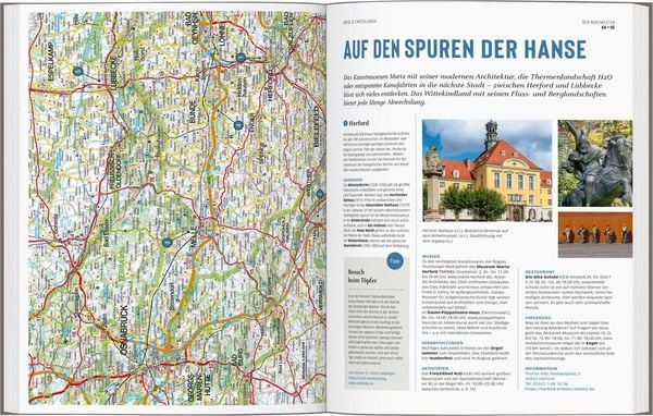 Produktbild: DuMont Bildatlas Teutoburger Wald