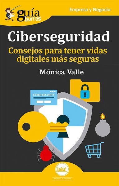 Produktbild: Gu&iacute;aBurros: Ciberseguridad