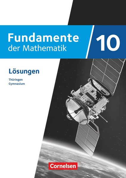 Produktbild: Fundamente der Mathematik - Th&uuml;ringen - 10. Schuljahr