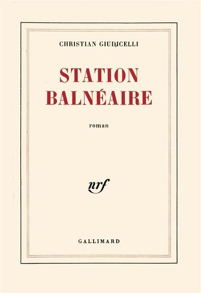 Produktbild: Station baln&eacute;aire