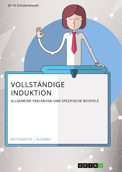 Produktbild: Vollst&auml;ndige Induktion