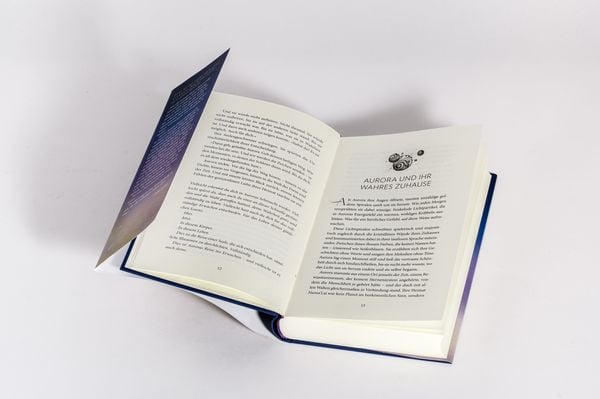 Produktbild: Auroras Reise ins Erwachen