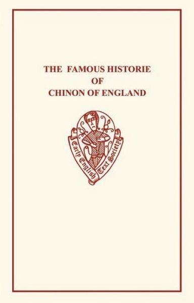 Produktbild: The Famous Historie of Chinon