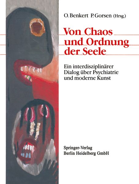 Produktbild: Von Chaos und Ordnung der Seele
