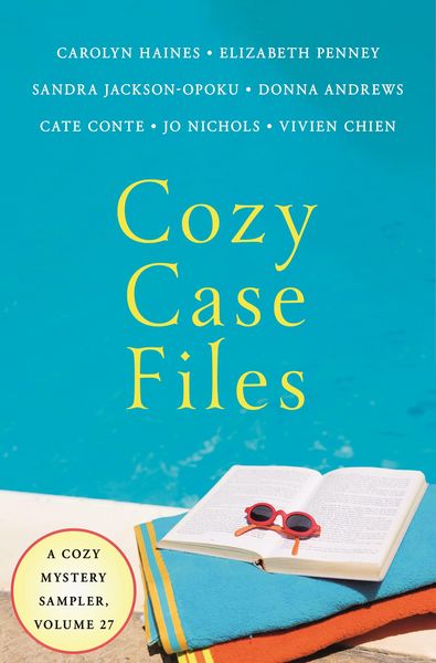 Produktbild: Cozy Case Files, Volume 27