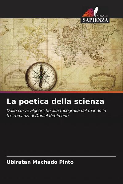 Produktbild: La poetica della scienza