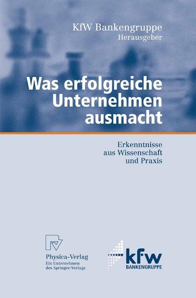 Produktbild: Was erfolgreiche Unternehmen ausmacht