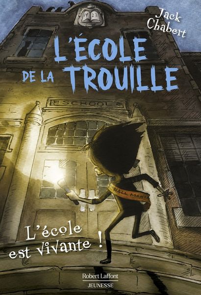 Produktbild: L'&eacute;cole de La Trouille