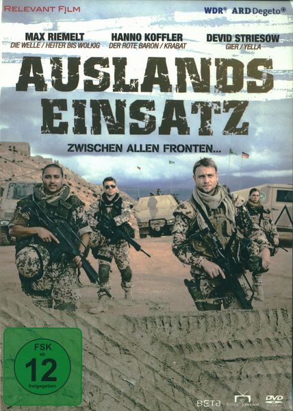 Produktbild: Auslandseinsatz