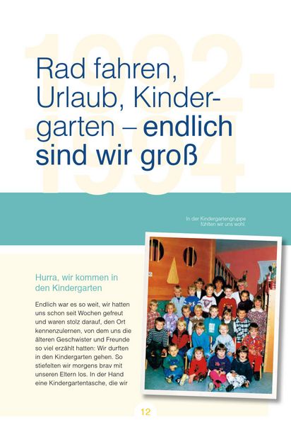 Produktbild: Wir vom Jahrgang 1989 - Kindheit und Jugend