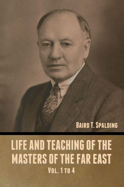 Produktbild: Life and Teaching of the Masters of the Far East Vol. 1 to 4