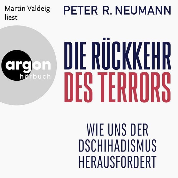 Produktbild: Die R&uuml;ckkehr des Terrors