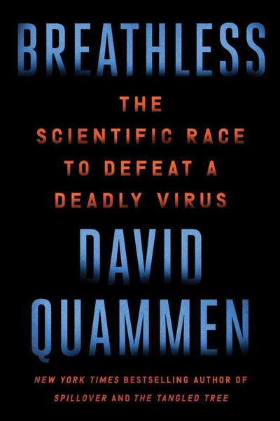 Produktbild: Quammen, D: Breathless