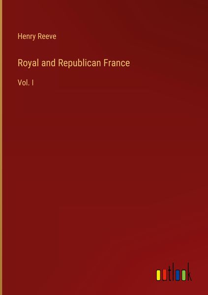Produktbild: Royal and Republican France