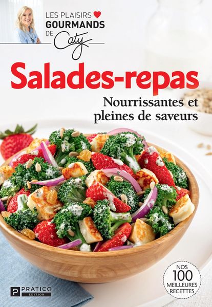 Produktbild: Salades-repas