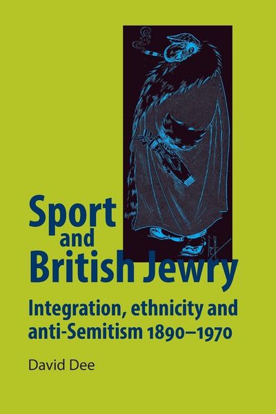 Produktbild: Sport and British Jewry
