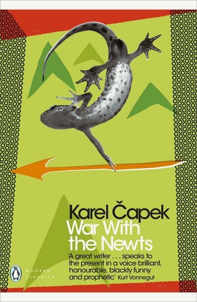Produktbild: War with the Newts