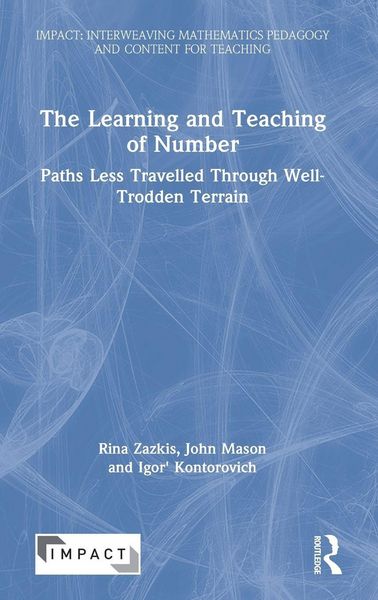 Produktbild: The Learning and Teaching of Number