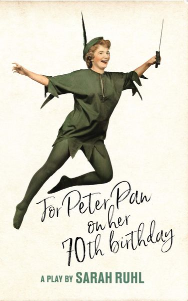 Produktbild: For Peter Pan on her 70th birthday (TCG Edition)