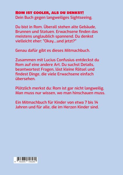 Produktbild: Rom ist cooler, als du denkst!