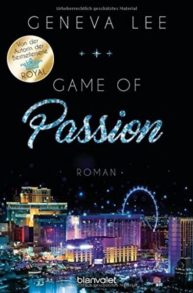 Game of Passion / Love-Vegas Bd. 2, Taschenbuch von Geneva Lee, Blanvalet