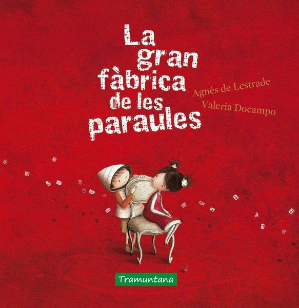 Produktbild: La gran f&agrave;brica de les paraules