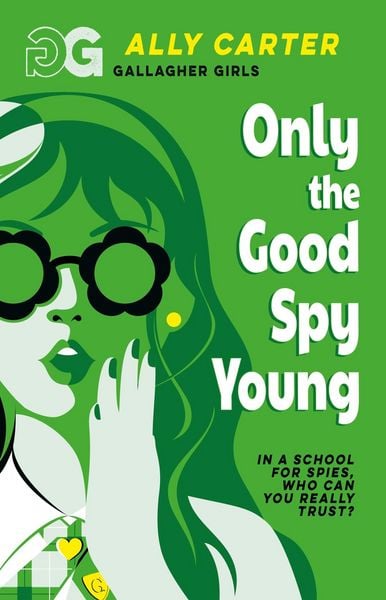 Produktbild: Only The Good Spy Young